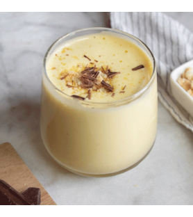 Traditional Zabaglione Plus Ultra Natural flavour Liposoluble